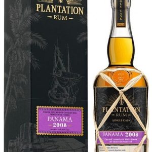 Rum Plantation sc.2022 Panama 2008 gB 46.5%0.70l