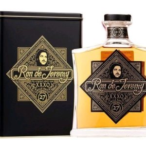 Rum Ron de Jeremy XXXO 27y ed. 2019 TIN 43%0.70l