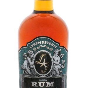 Rum LebensStern Panama 15y 47.4%0.70l