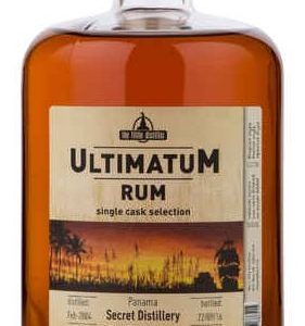 Rum Ultimatum Secret Panama 46%0.70l