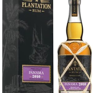 Rum Plantation sc.2023 Panama 2010 Sherry gB 50.2%0.70l