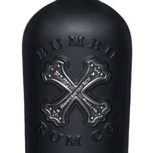 Rum Bumbu XO holá lahev 40%0.70l