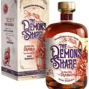 Rum Demons Share 3y gB 40%0.70l