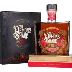 Rum Demons Share 15y gB 40%0.70l