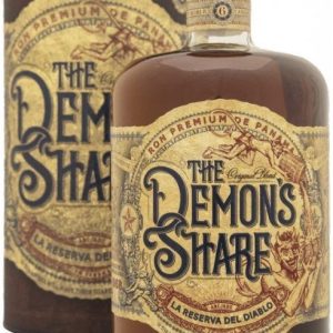 Rum Demons Share 6y v tubusu 40%0.70l