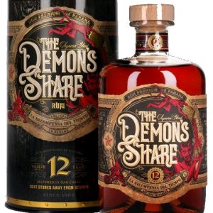Rum Demons Share 12y gT 41%0.70l