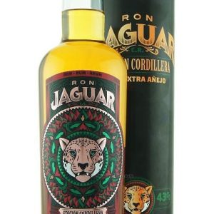 Rum Jaguar Cordillera EA gT 43%0.70l