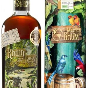 Rum Maison du Rhum 5 Panama 2007 TIN 55%0.70l