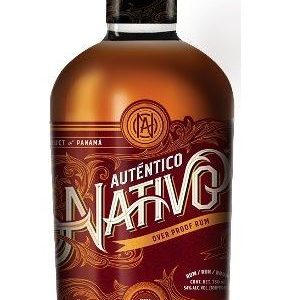Rum Autentico Nativo Overproof 54%0.70l