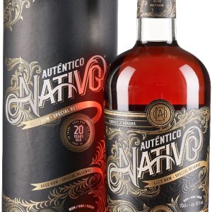 Rum Autentico Nativo 20y gT 40%0.70l