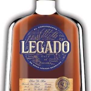 Rum Elixír Legado 38%0.70l