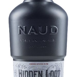 Rum Spiced Naud Hidden Loot 40%0.70l