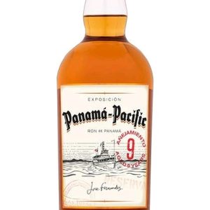 Rum Panama Pacific 9y 47.3%0.70l