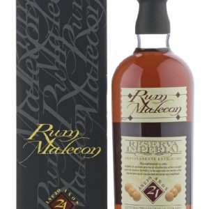 Rum Malecon 21y gB 40%0.70l