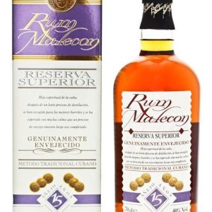 Malecon 15y GB 40%0.70l