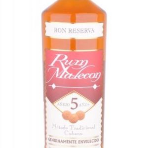 Malecon 5y 40%0.70l