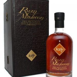 Malecon Seleccion Esplendida 1987 WBL 40%0.70l