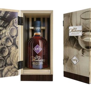Rum Malecon Seleccion Esplendida 1991 WB 40%0.70l
