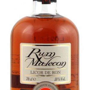 Malecon 9y liqueur 35%0.70l