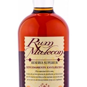 Rum Malecon 12y gB 40%0.20l