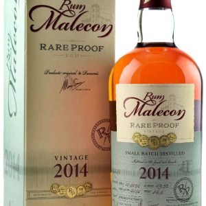 Rum Malecon Rare Proof Vintage 2014 gB 43.2%0.70l