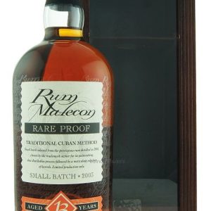Malecon Rare Proof 2006 13y wB 50.5%0.70l