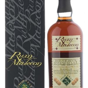 Rum Malecon 25y gB 40%0.70l