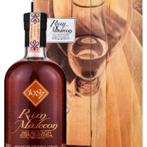 Malecon Seleccion Esplendida 1987 WB 40%0.70l