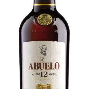 MINI Rum Abuelo 12y 40%0.05l