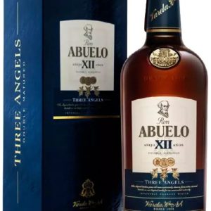 Rum Abuelo 12y Three Angels gB 40%0.70l