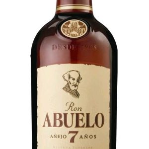 Rum Abuelo 7y holá lahev 40%0.70l