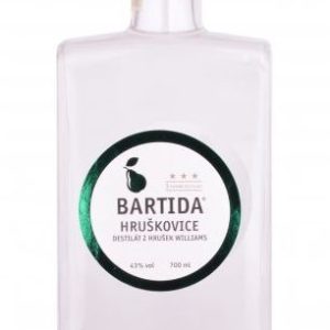 Hruškovice williams Bartida 0.7l