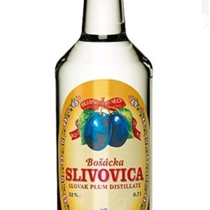 Bošácká classic slivovice mini 0.04l