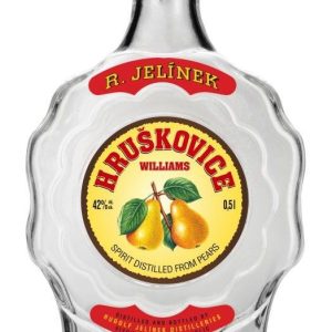 Jelínek Rudolf Hruškovice Williams Jelínek 0.5l