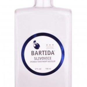 Slivovice Bartida 0.7l