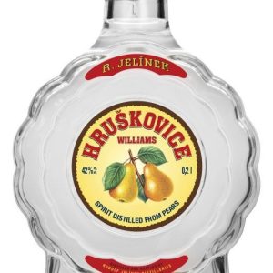 Jelínek Rudolf Hruškovice Williams Jelínek 0.2l
