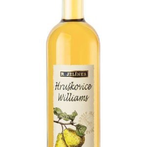 Hruškovice Williams ze sudu Jelínek 0.7l