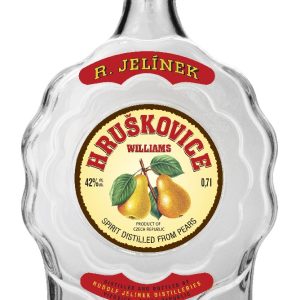 Jelínek Rudolf Hruškovice Williams Jelínek 0.7l