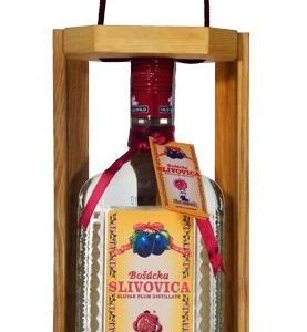 Old Herold Bošácká slivovice exclusive v krabičce 0.7l