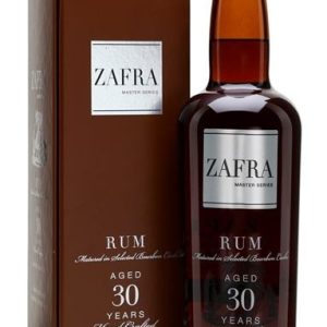 Rum Zafra Master Series 30y gB 40%0.70l