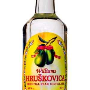 Old Herold Hruškovice Williams classic 0.7l