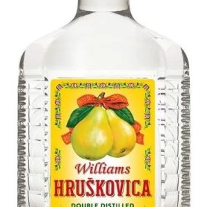 Hruškovice Williams exclusive 0.7l