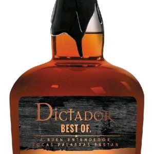 Rum Dictador 2 Masters 1991 Penderyn 1st re gB 40.7%0.70l