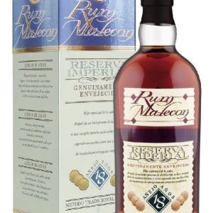 Rum Malecon 18y gB 40%0.70l