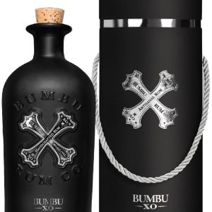 Rum Bumbu XO v luxusním tubusu 40%0.70l