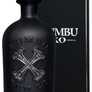 Rum Bumbu XO v krabičce 40%0.70l