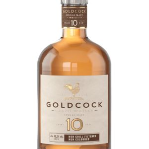 Goldcock Gold Cock 10 YO 0,7l