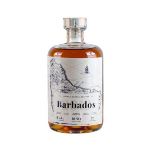 1667 Single Barrel Barbados 2012