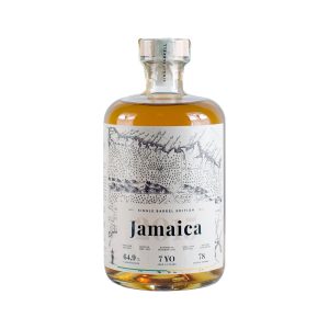 1667 Single Barrel Jamaica 2015