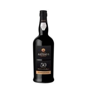 Justinos Justino’s Madeira Terrantez 50 Y.O.